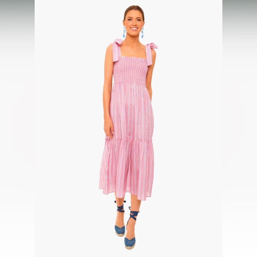 NWT Love Letters Chalmers Dress- Tuckernuck Cameron Eubanks Wimberly Collection